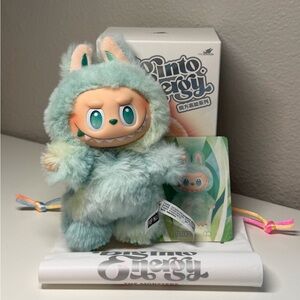 Pop Mart Plush Pendant Big Into Energy Serenity